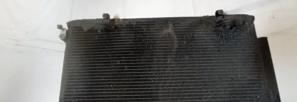 A/C cooling radiator (condenser)