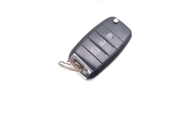KIA Carens III Ignition key/card 
