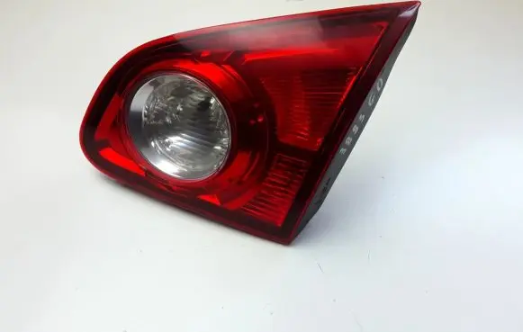 Nissan Qashqai Tailgate rear/tail lights 26550JD800