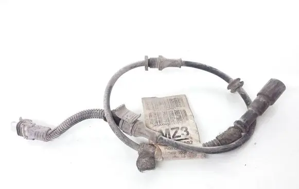 Opel Zafira A Front ABS sensor wiring 09131387