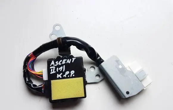 Subaru Ascent Wing mirror control module 63810XC03A 615417000
