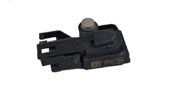 Airbag deployment crash/impact sensor
