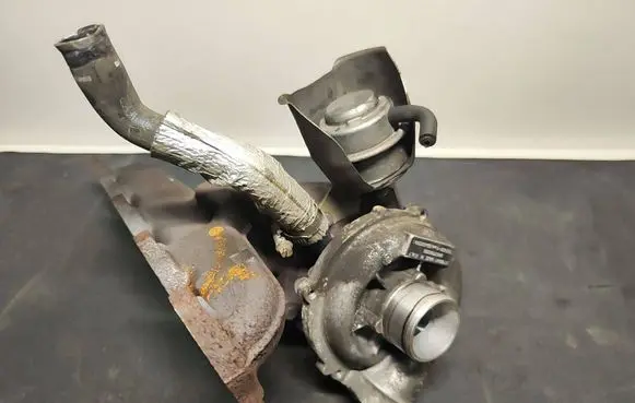 Ford Focus Turbo T1544 9663199280