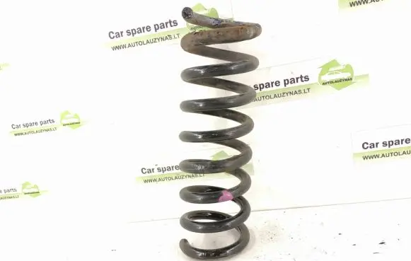 Mercedes-Benz C W204 Rear coil spring 2043240304 A2043240304