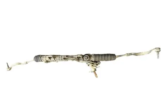 Renault Laguna III Steering rack 6900001354 490010040R T00063498