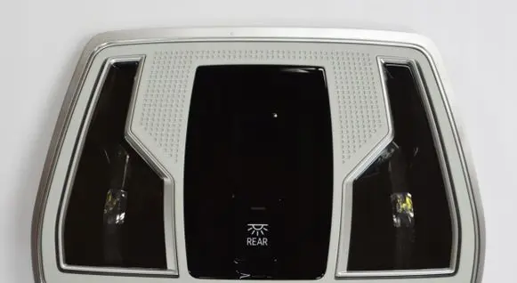 Audi A8 S8 D5 Headlining lighting console trim 4N0947111
