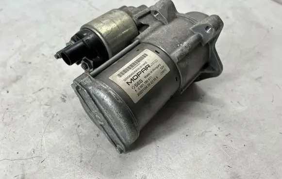 Dodge Hornet Starter motor 20221124 0001180611 00500580660