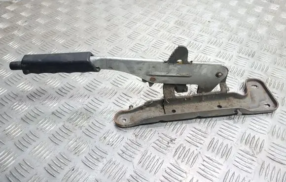 Volkswagen Multivan T4 Handbrake/parking brake lever assembly 701711307