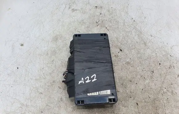 Toyota Avensis T250 Alarm control unit/module NOCODE