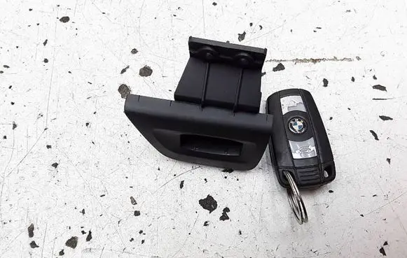 Ignition lock