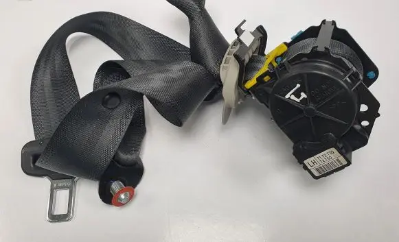 KIA Picanto Rear seatbelt 89810-1Y000