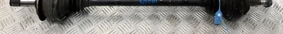Mercedes-Benz S W222 Front driveshaft 