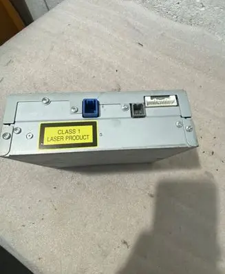 Lexus GS 300 350 430 450H Navigation unit CD/DVD player 8642130050 022399 EJRB001597