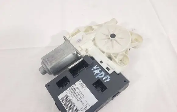 Ford C-MAX I Front door window regulator motor 981405103 5WK11570L A2C5309889111