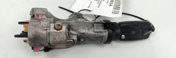 Volkswagen Polo IV 9N3 Ignition lock 4B0905851Q