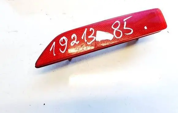 Honda CR-V Rear tail light reflector p6368