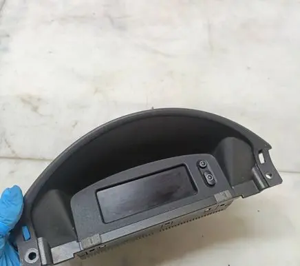 Opel Corsa C Screen/display/small screen 13208191 565412796