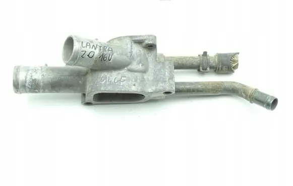 Thermostat/thermostat housing