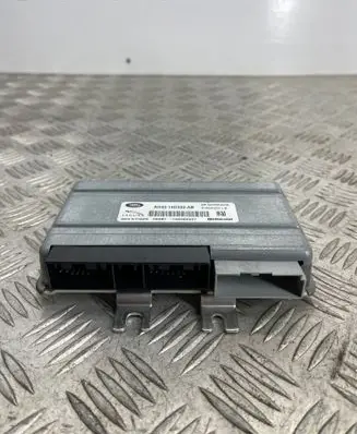 Land Rover Range Rover Sport L320 Air suspension control unit module (rear) AH4214D392AB 194589307 S180010011B