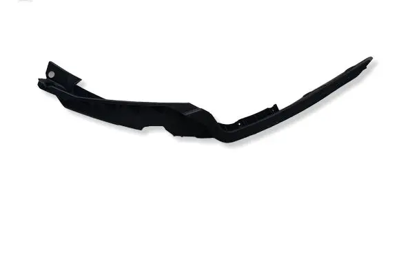 Skoda Octavia Mk2 (1Z) Front bumper mounting bracket 1Z0807184D