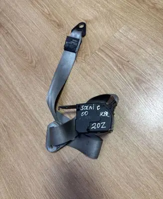 Renault Scenic I Front seatbelt