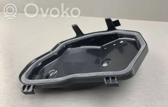 Headlight/headlamp dust cover