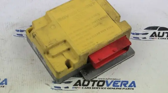 Land Rover Range Rover P38A Airbag control unit/module AMR4905