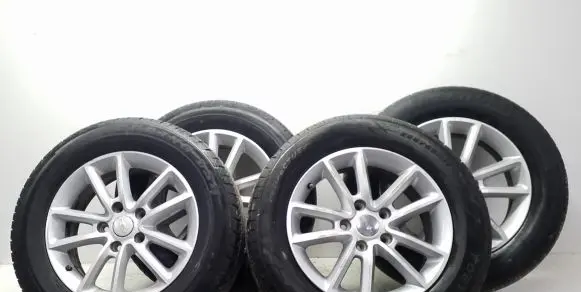 R17 alloy rim