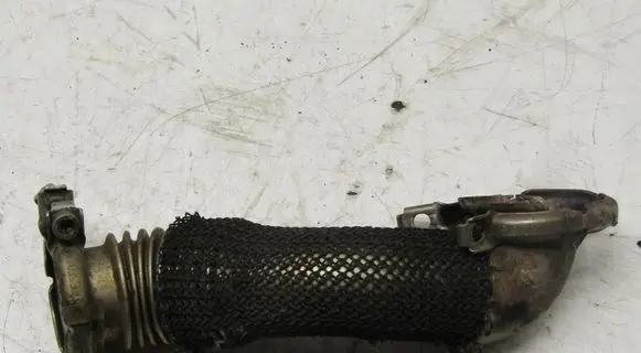 Fiat 500X EGR valve line/pipe/hose