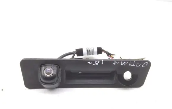 Reversing camera