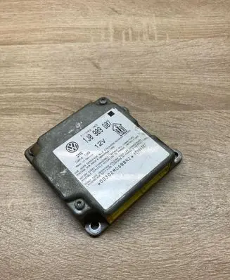 Volkswagen PASSAT B5 Airbag control unit/module 1J0909607 5WK4199