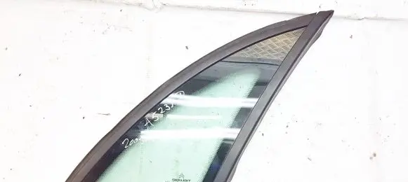 Citroen C5 Rear side window