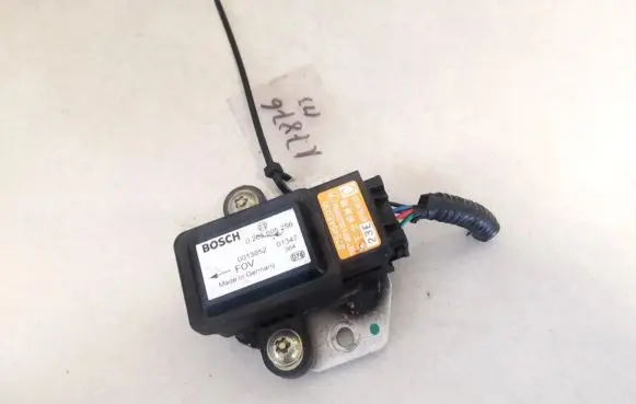 Subaru Legacy ESP acceleration yaw rate sensor 0265005253 27546ae030