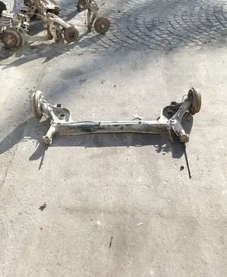 Skoda Citigo Rear axle beam 