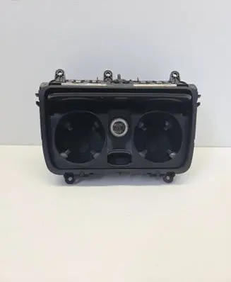 BMW 5 F10 F11 Cup holder front 9283611 82401001