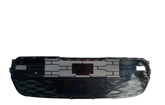 KIA Niro Front bumper upper radiator grill 86536AQ000