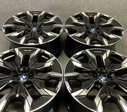 BMW 5 G60 G61 R21 alloy rim 5A32502 5A32503
