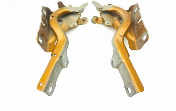 Renault Captur II Engine bonnet/hood hinges 