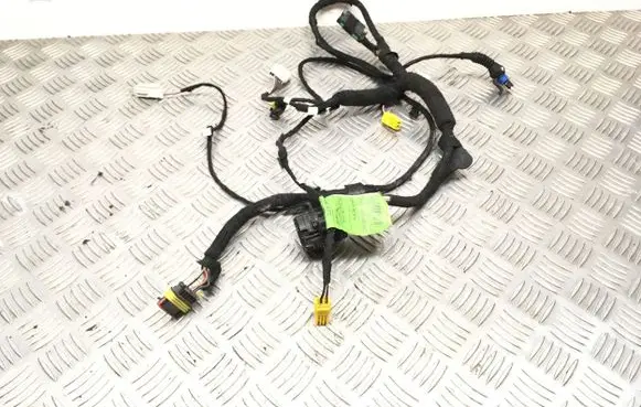 Alfa Romeo 147 Rear wire harness sleeve 0046782514011387 00467825140937 30102000