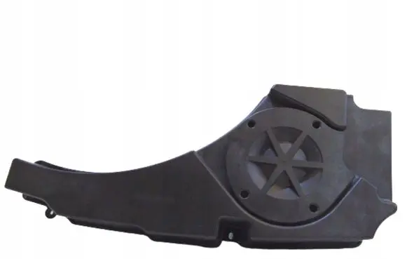 Volkswagen Touareg III Subwoofer speaker 760035621A