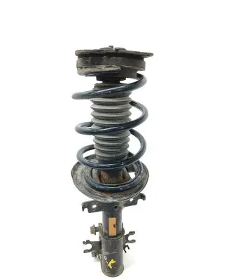 Renault Laguna III Front shock absorber with coil spring