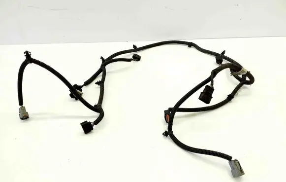 KIA Carens III Parking sensor (PDC) wiring loom 91880A4090