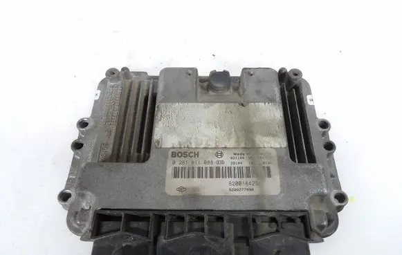 Renault Megane II Engine control unit/module ECU 0281011088