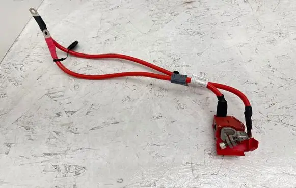 BMW 2 F22 F23 Positive cable (battery) 9253111 925311104