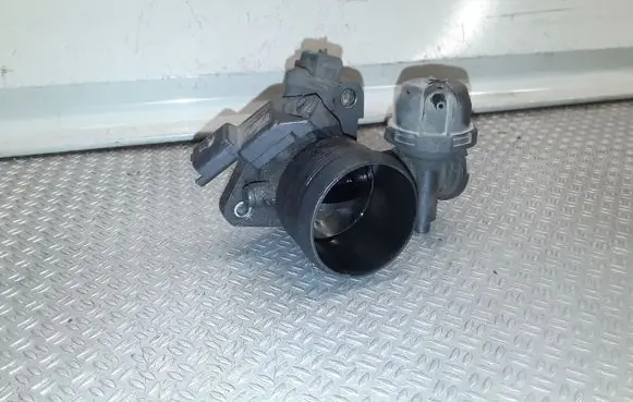 Volvo V50 Engine shut-off valve 9647474880