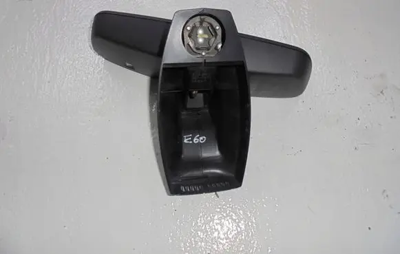 BMW 5 E60 E61 Rear view mirror (interior)