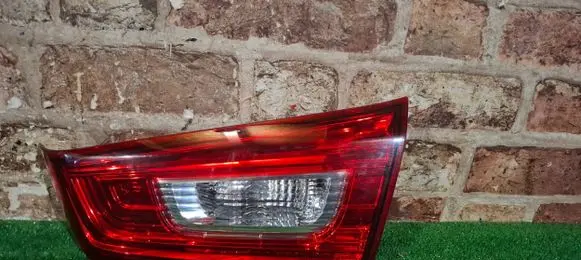 Mitsubishi ASX Rear/tail lights