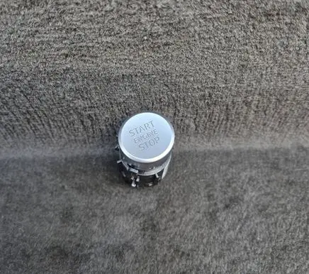 Audi Q7 4M Engine start stop button switch 4M1905217D