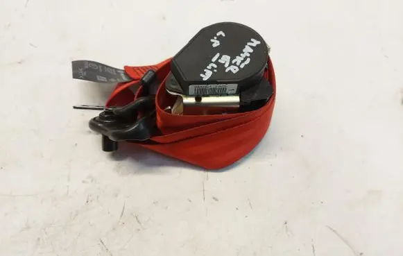 Renault Master III Front seatbelt 868843354RJLK01