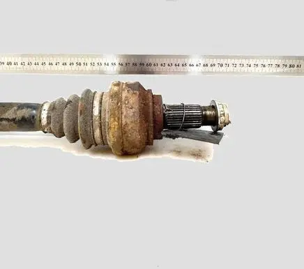 BMW 5 E60 E61 Rear driveshaft 7531574